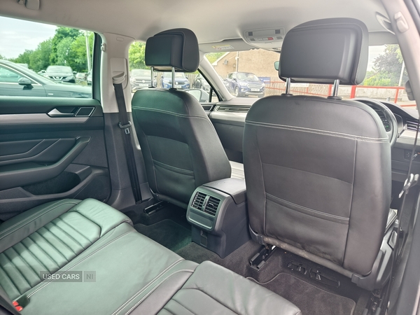 Volkswagen Passat DIESEL ESTATE in Fermanagh