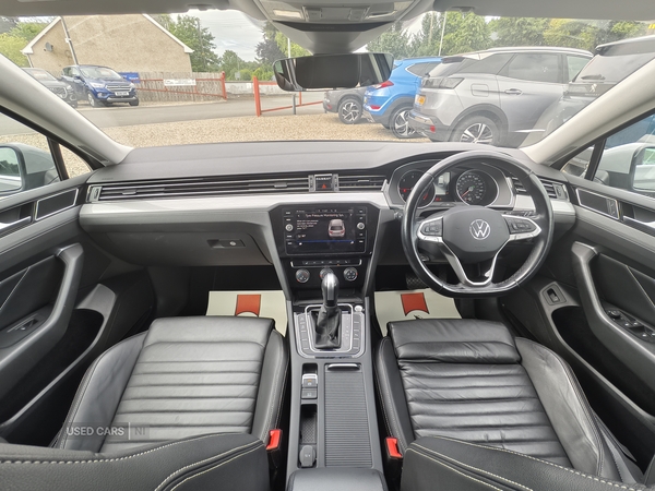 Volkswagen Passat DIESEL ESTATE in Fermanagh