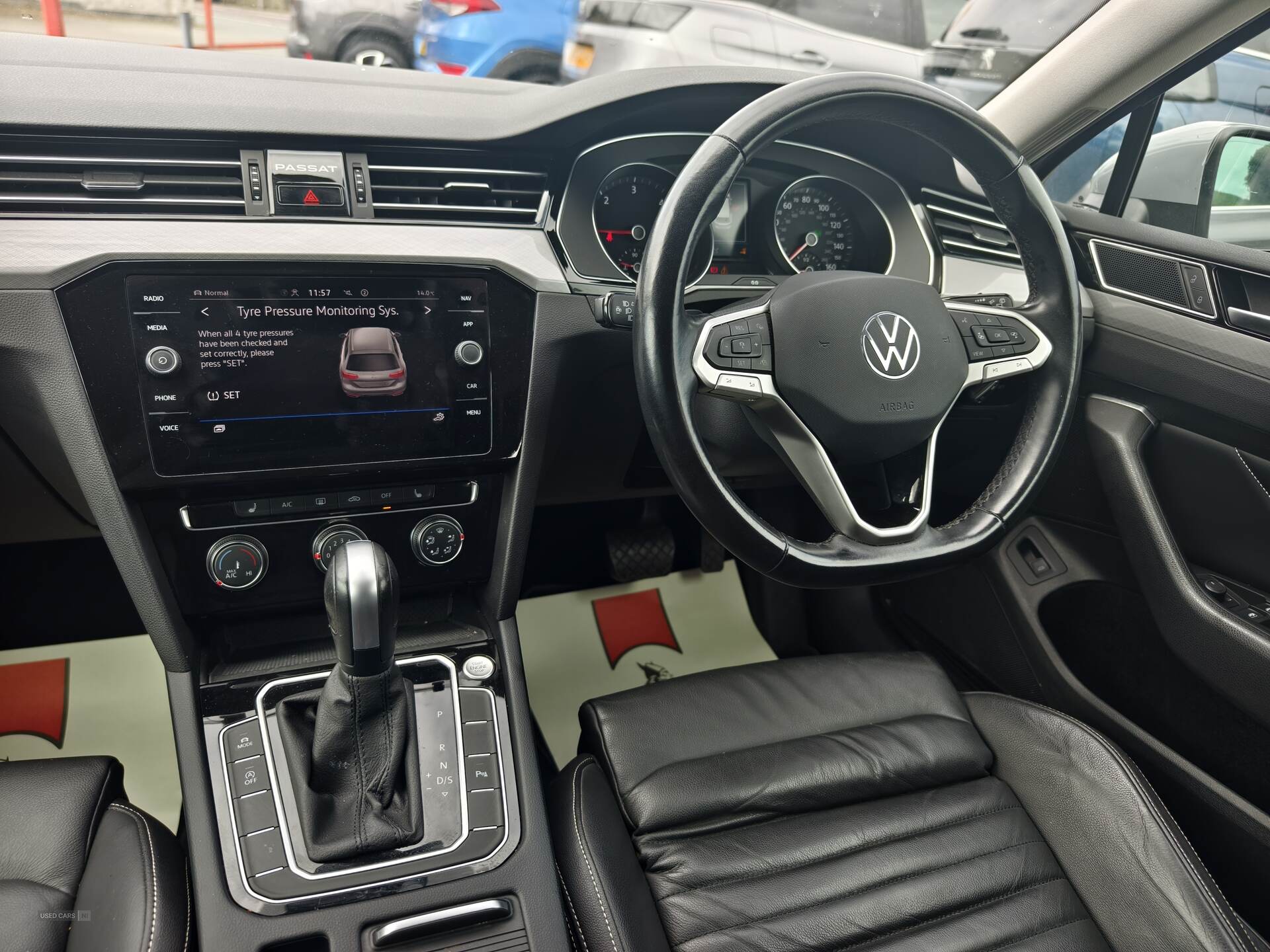 Volkswagen Passat DIESEL ESTATE in Fermanagh