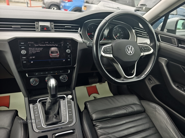 Volkswagen Passat DIESEL ESTATE in Fermanagh