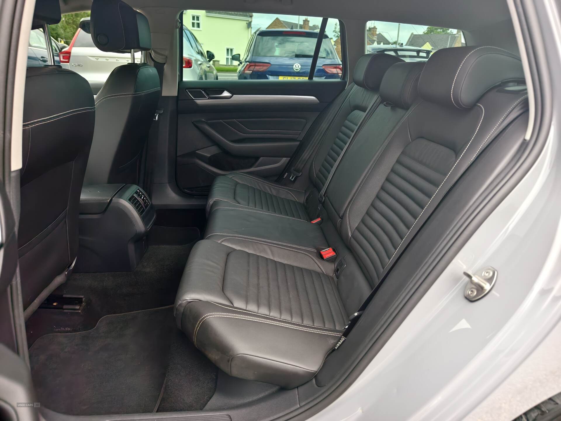 Volkswagen Passat DIESEL ESTATE in Fermanagh