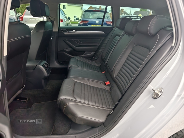 Volkswagen Passat DIESEL ESTATE in Fermanagh