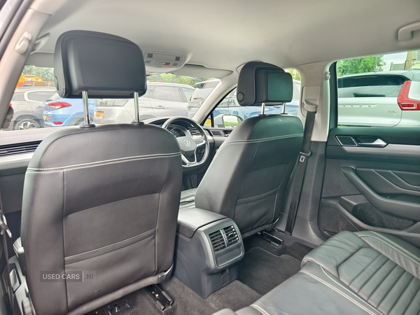 Volkswagen Passat DIESEL ESTATE in Fermanagh