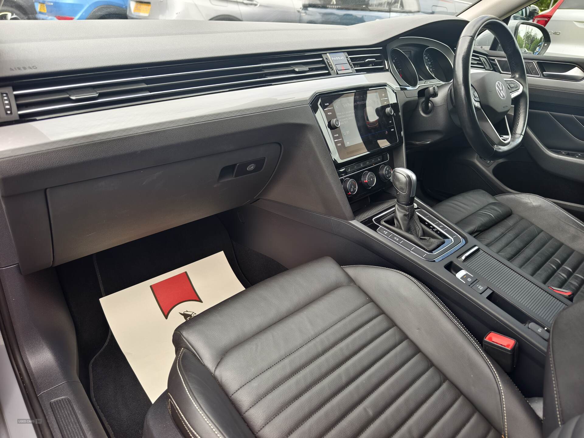 Volkswagen Passat DIESEL ESTATE in Fermanagh
