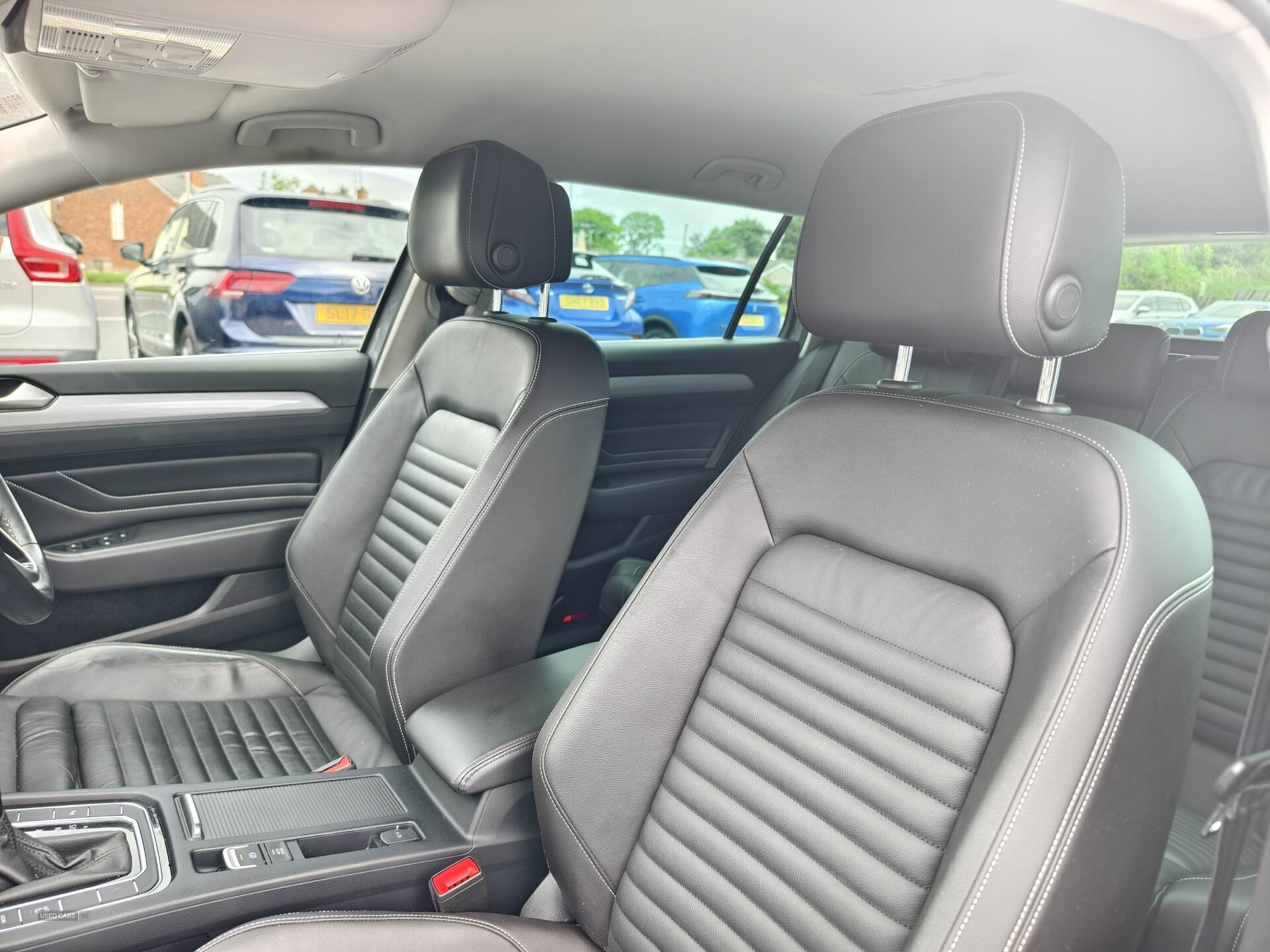 Volkswagen Passat DIESEL ESTATE in Fermanagh