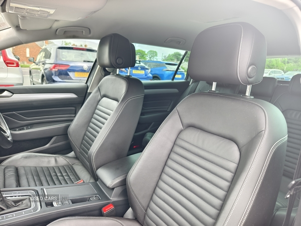 Volkswagen Passat DIESEL ESTATE in Fermanagh