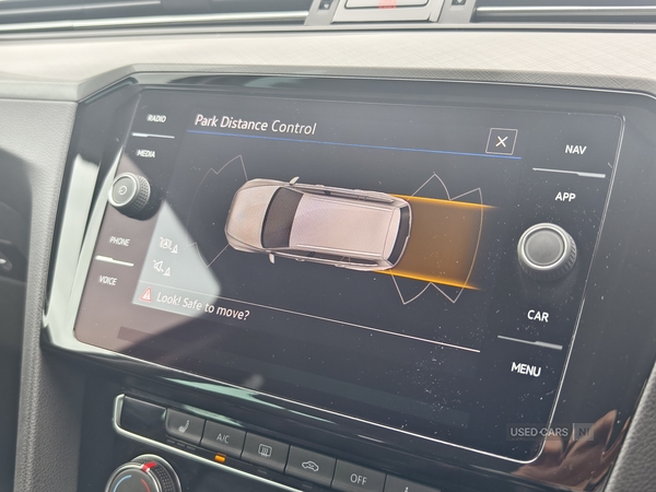 Volkswagen Passat DIESEL ESTATE in Fermanagh