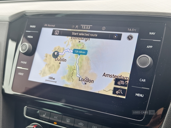 Volkswagen Passat DIESEL ESTATE in Fermanagh