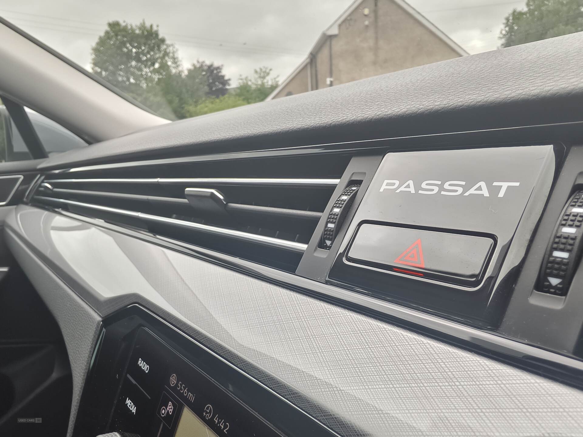 Volkswagen Passat DIESEL ESTATE in Fermanagh