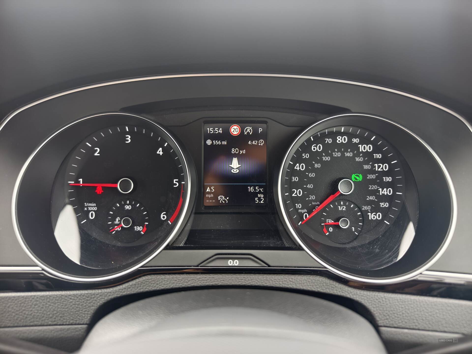 Volkswagen Passat DIESEL ESTATE in Fermanagh
