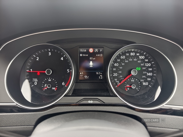 Volkswagen Passat DIESEL ESTATE in Fermanagh