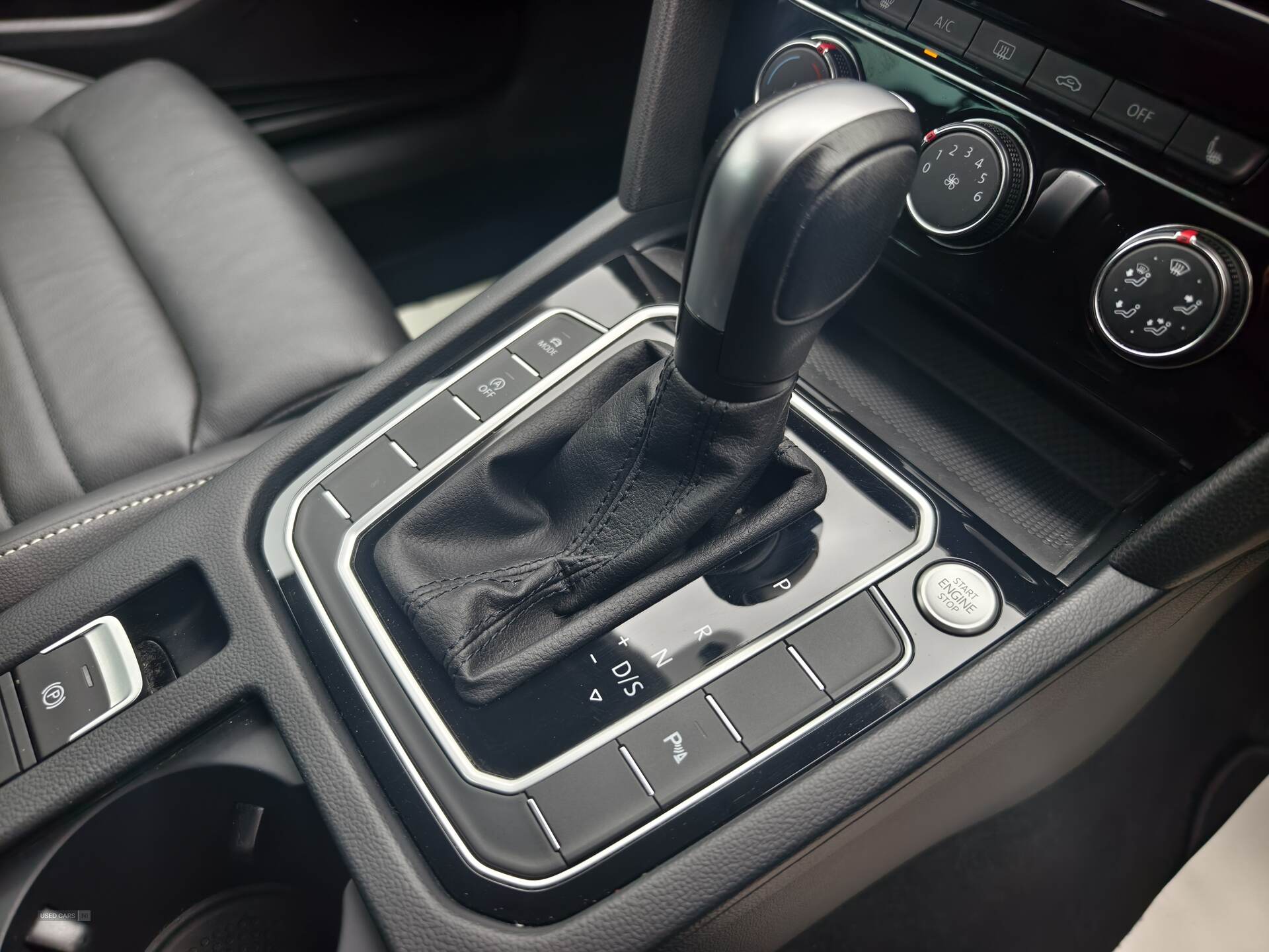 Volkswagen Passat DIESEL ESTATE in Fermanagh