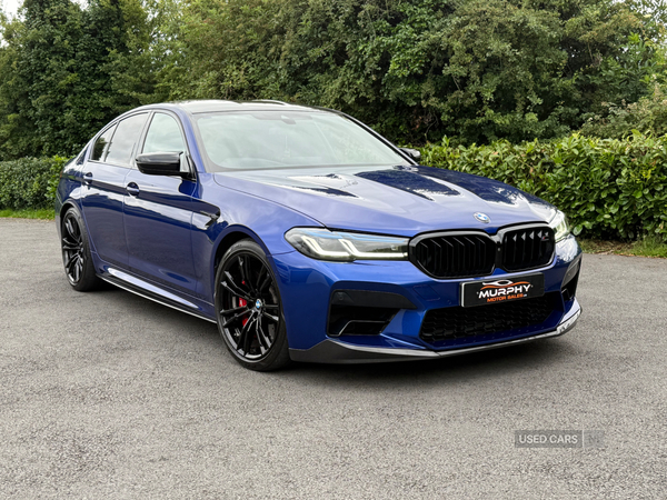 BMW M5 SALOON in Down
