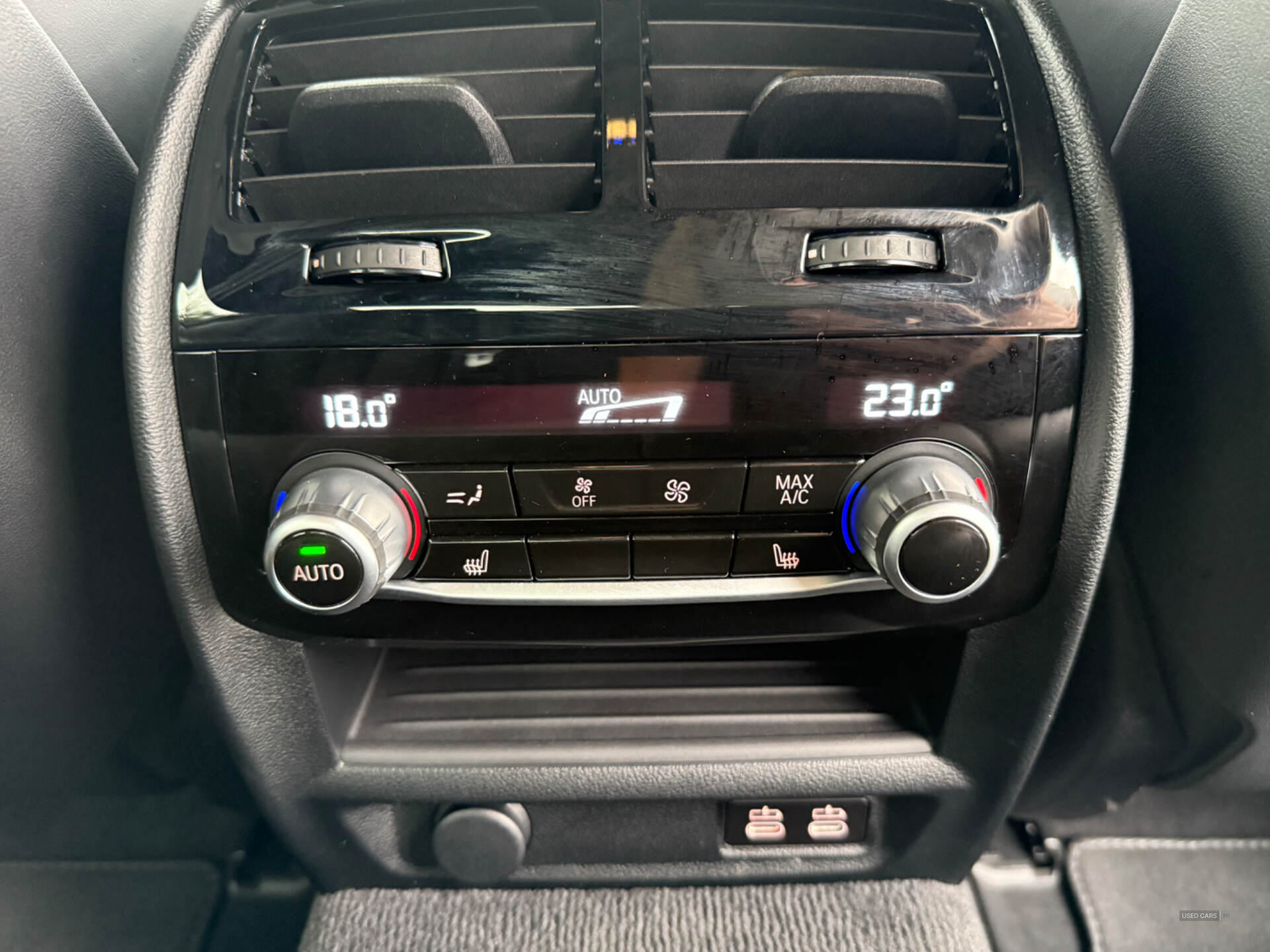 BMW M5 SALOON in Down