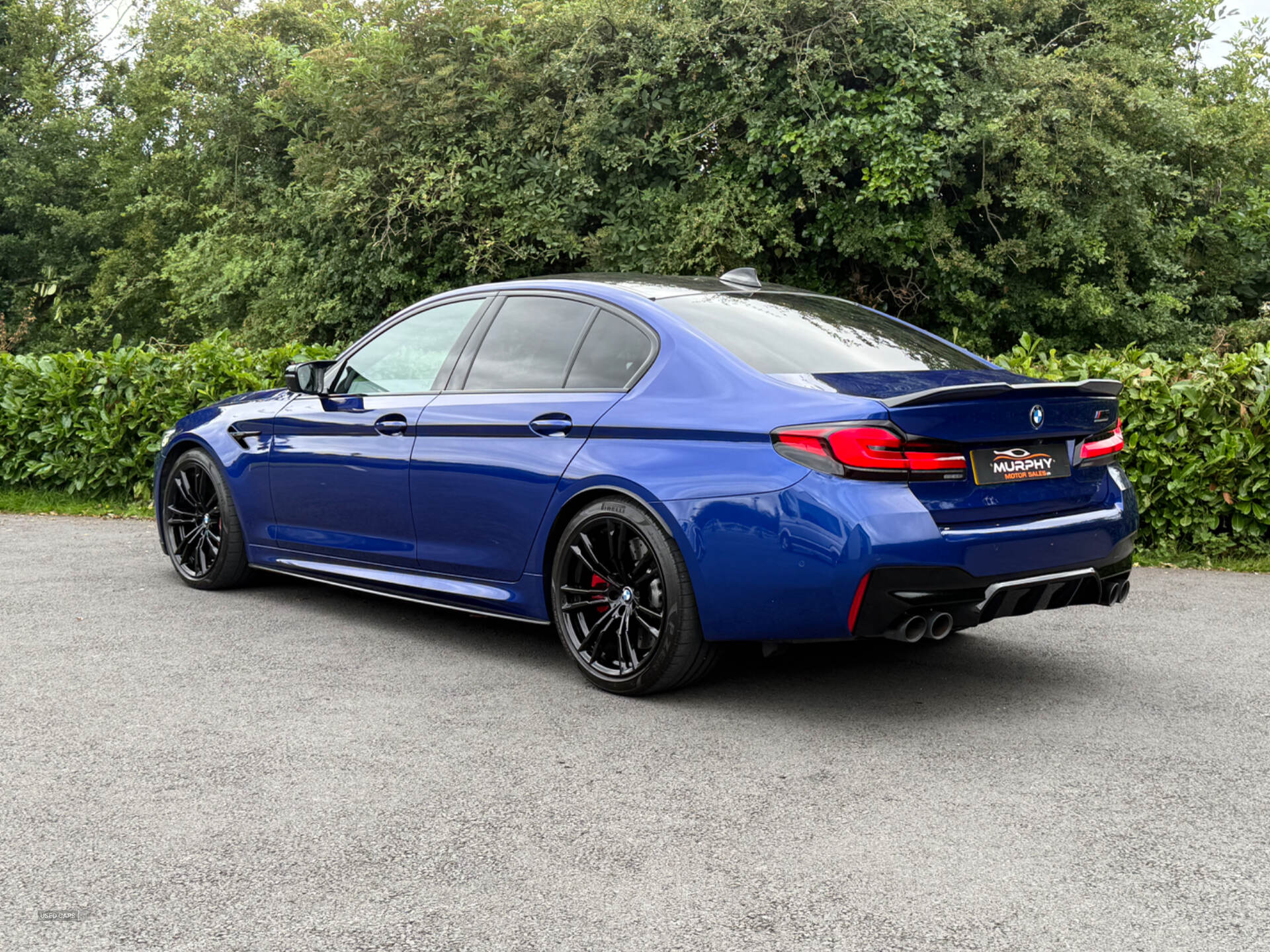 BMW M5 SALOON in Down
