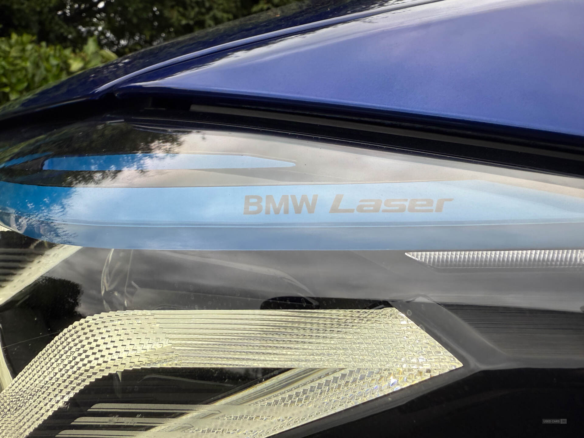 BMW M5 SALOON in Down