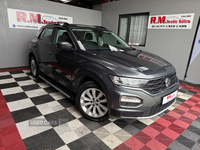 Volkswagen T-Roc DIESEL HATCHBACK in Tyrone