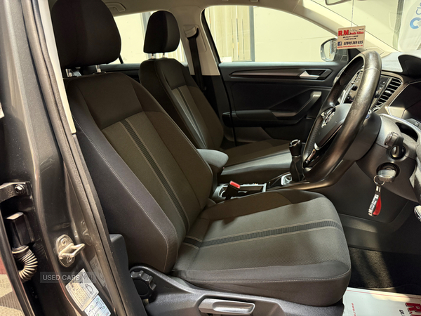 Volkswagen T-Roc DIESEL HATCHBACK in Tyrone