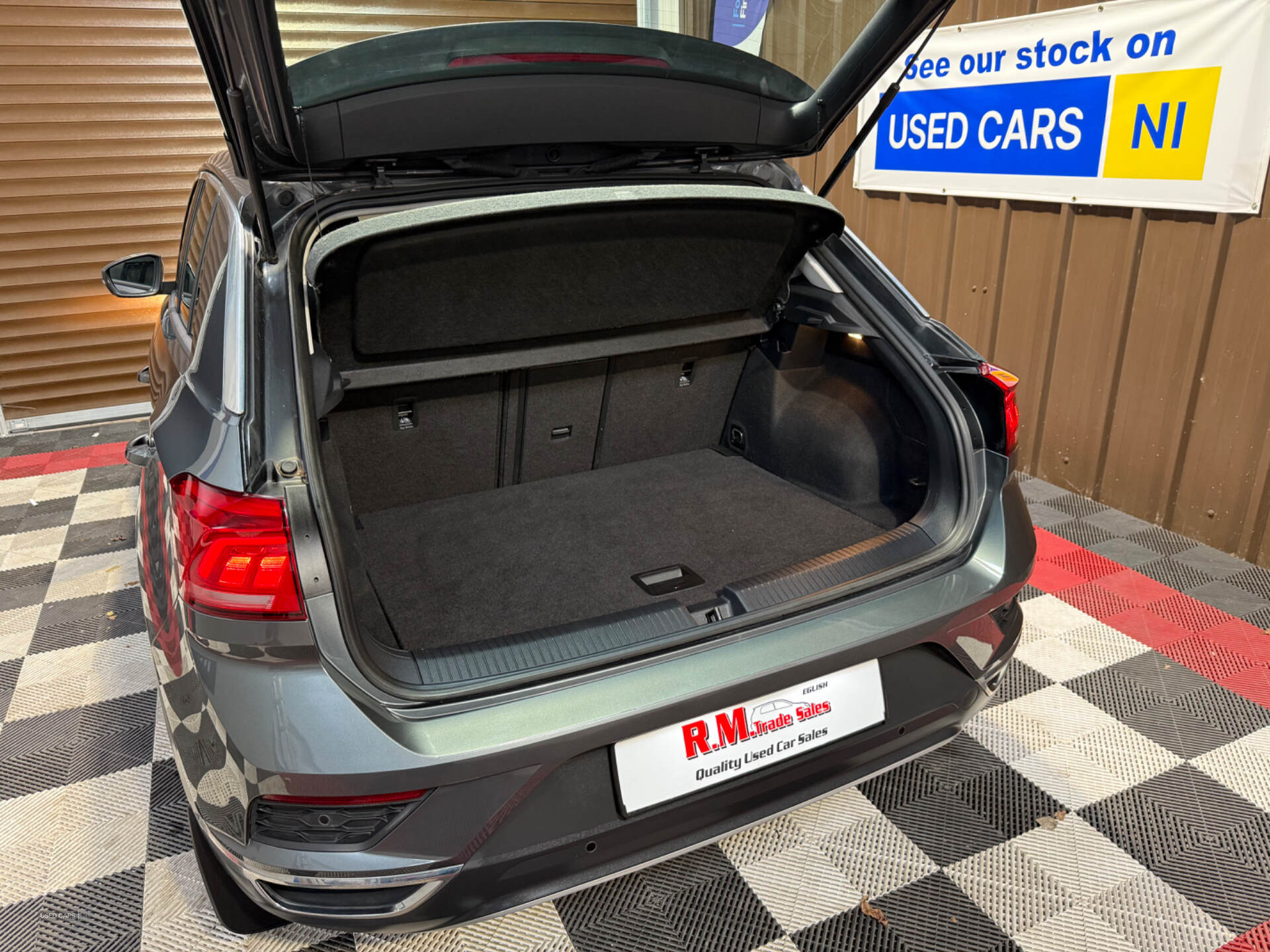 Volkswagen T-Roc DIESEL HATCHBACK in Tyrone