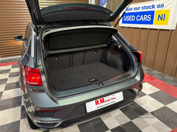 Volkswagen T-Roc DIESEL HATCHBACK in Tyrone