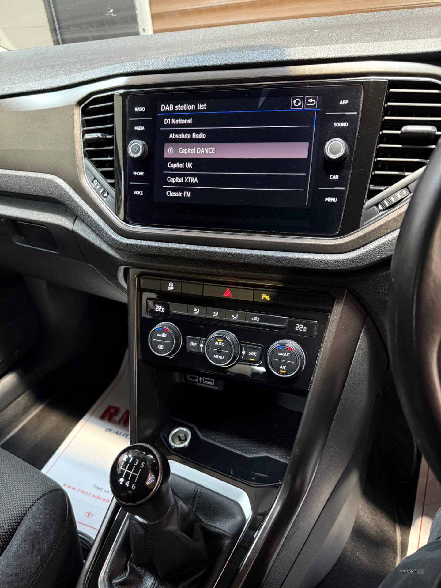 Volkswagen T-Roc DIESEL HATCHBACK in Tyrone