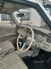 Nissan Figaro in Down