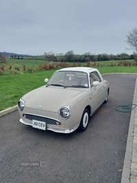 Nissan Figaro in Down