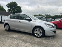 Peugeot 308 DIESEL HATCHBACK in Tyrone