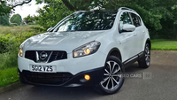 Nissan Qashqai 1.5 dCi [110] N-Tec 5dr in Antrim