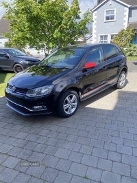 Volkswagen Polo HATCHBACK in Antrim