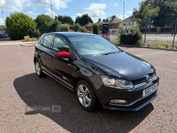 Volkswagen Polo HATCHBACK in Antrim