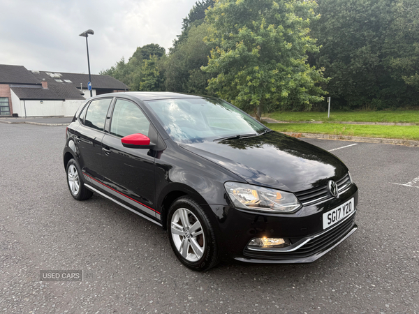 Volkswagen Polo HATCHBACK in Antrim
