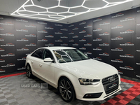 Audi A4 SALOON SPECIAL EDITIONS in Antrim