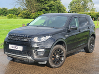 Land Rover Discovery Sport DIESEL SW in Antrim