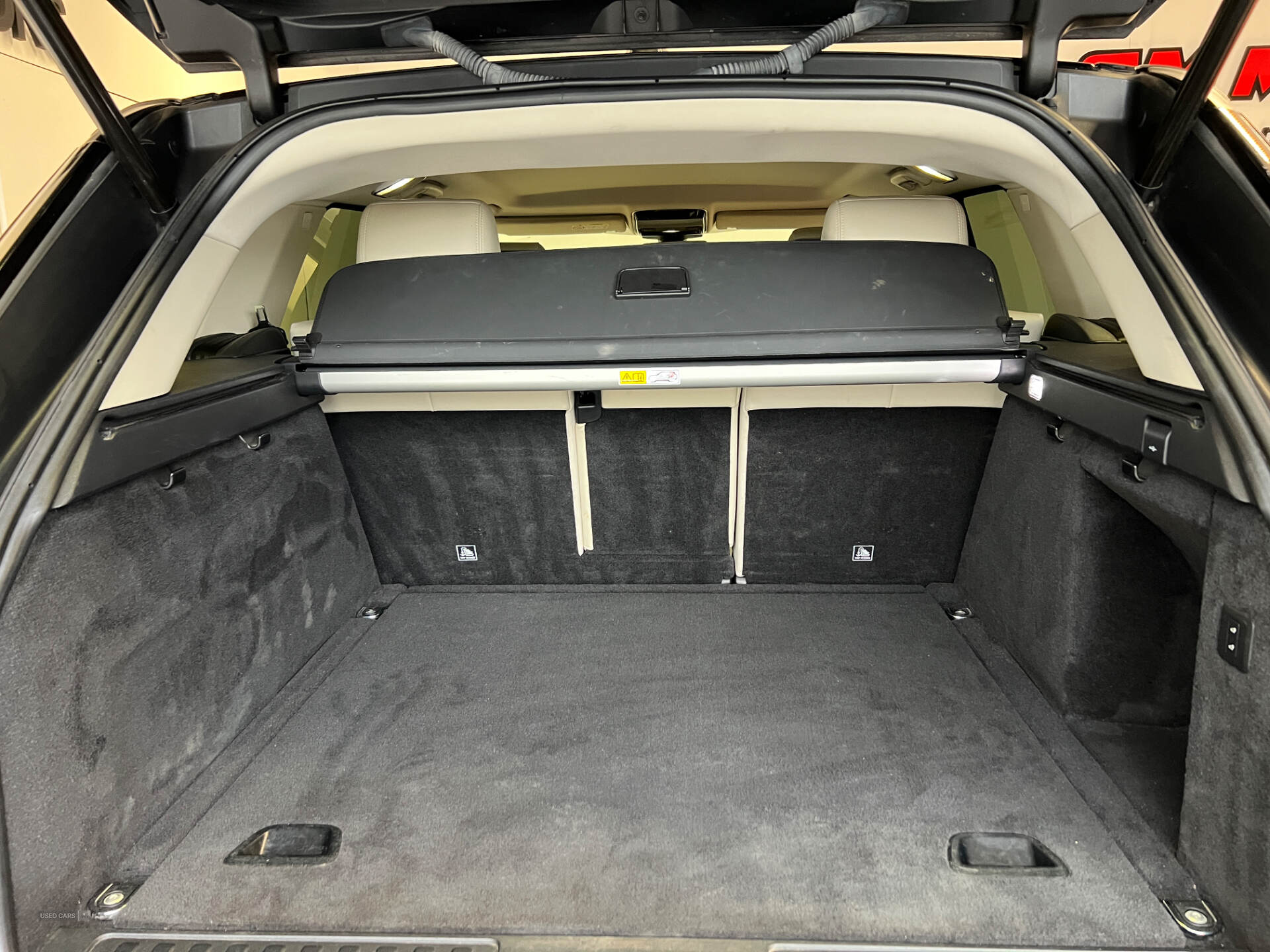 Land Rover Range Rover Sport DIESEL ESTATE in Antrim