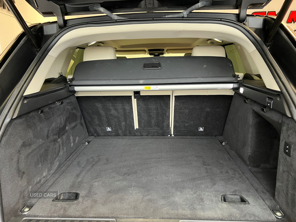 Land Rover Range Rover Sport DIESEL ESTATE in Antrim
