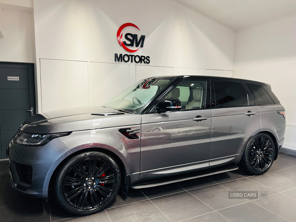 Land Rover Range Rover Sport DIESEL ESTATE in Antrim