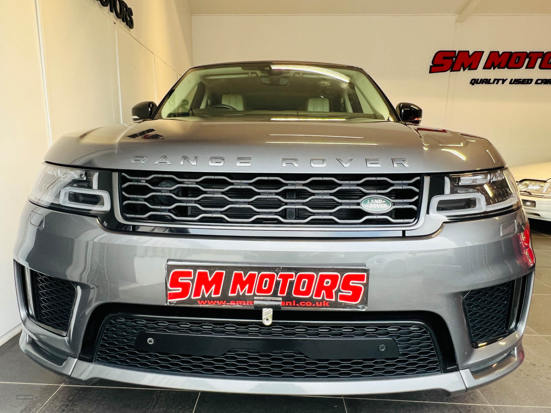 Land Rover Range Rover Sport DIESEL ESTATE in Antrim