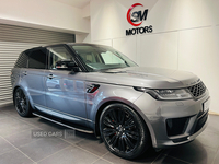 Land Rover Range Rover Sport DIESEL ESTATE in Antrim