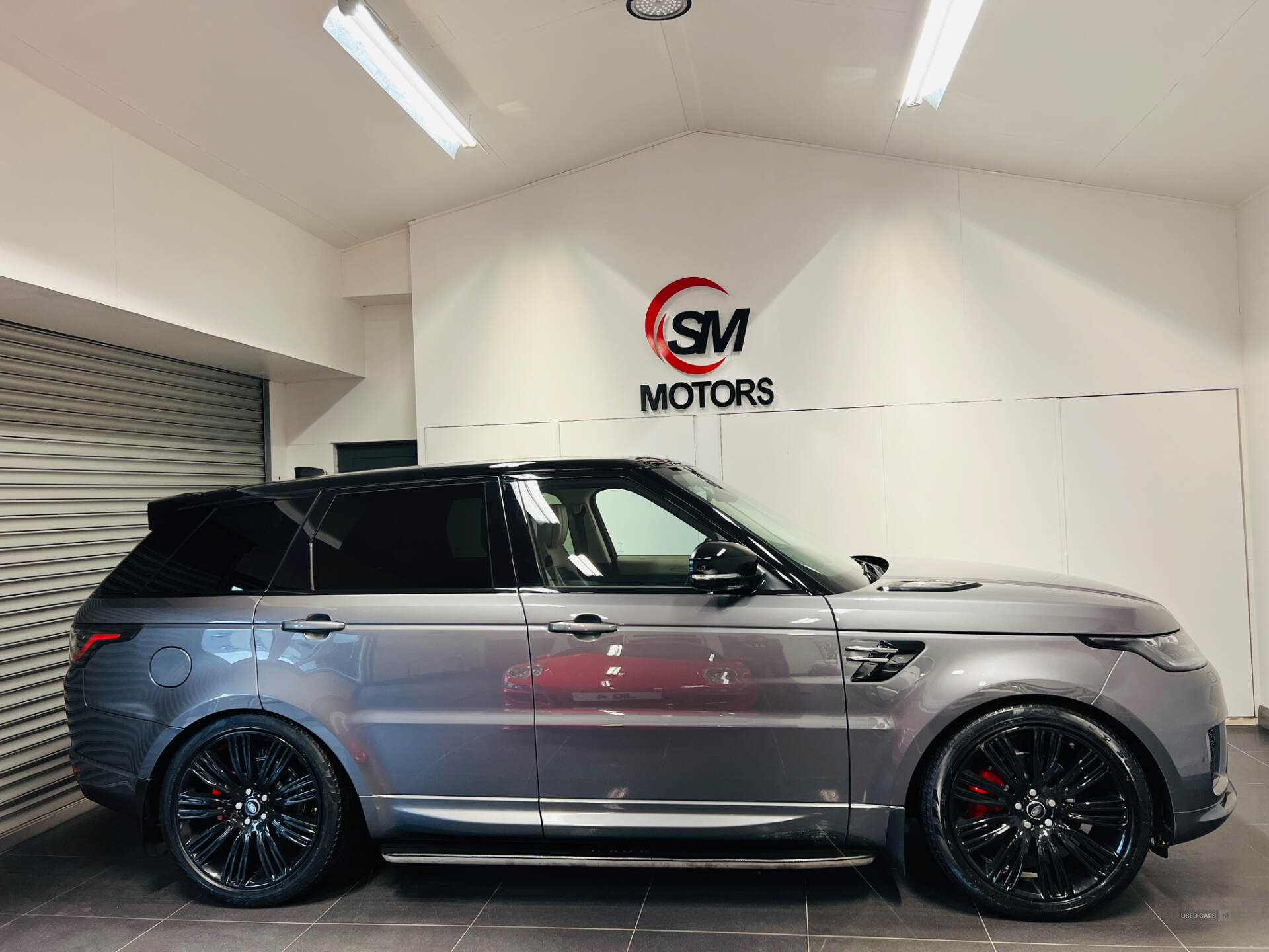 Land Rover Range Rover Sport DIESEL ESTATE in Antrim