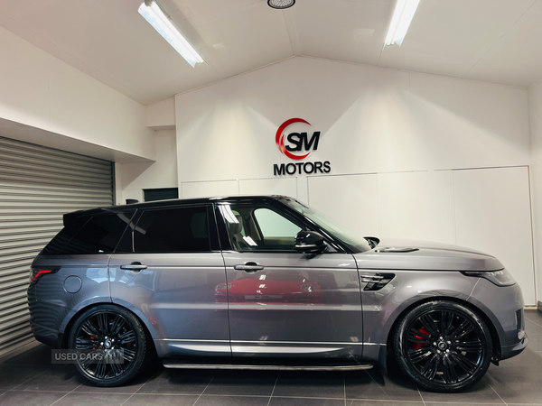 Land Rover Range Rover Sport DIESEL ESTATE in Antrim
