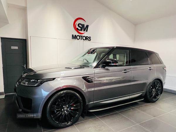 Land Rover Range Rover Sport DIESEL ESTATE in Antrim