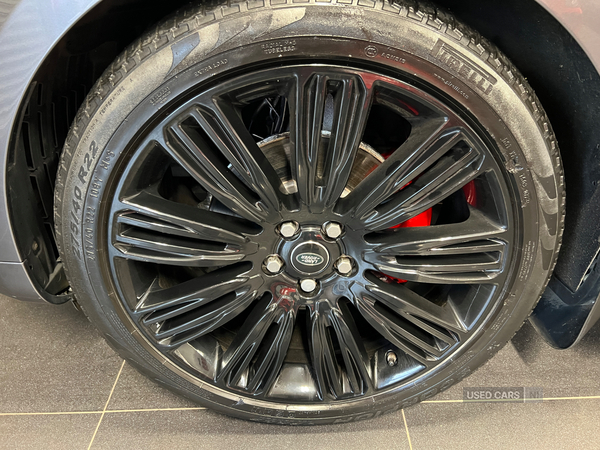 Land Rover Range Rover Sport DIESEL ESTATE in Antrim
