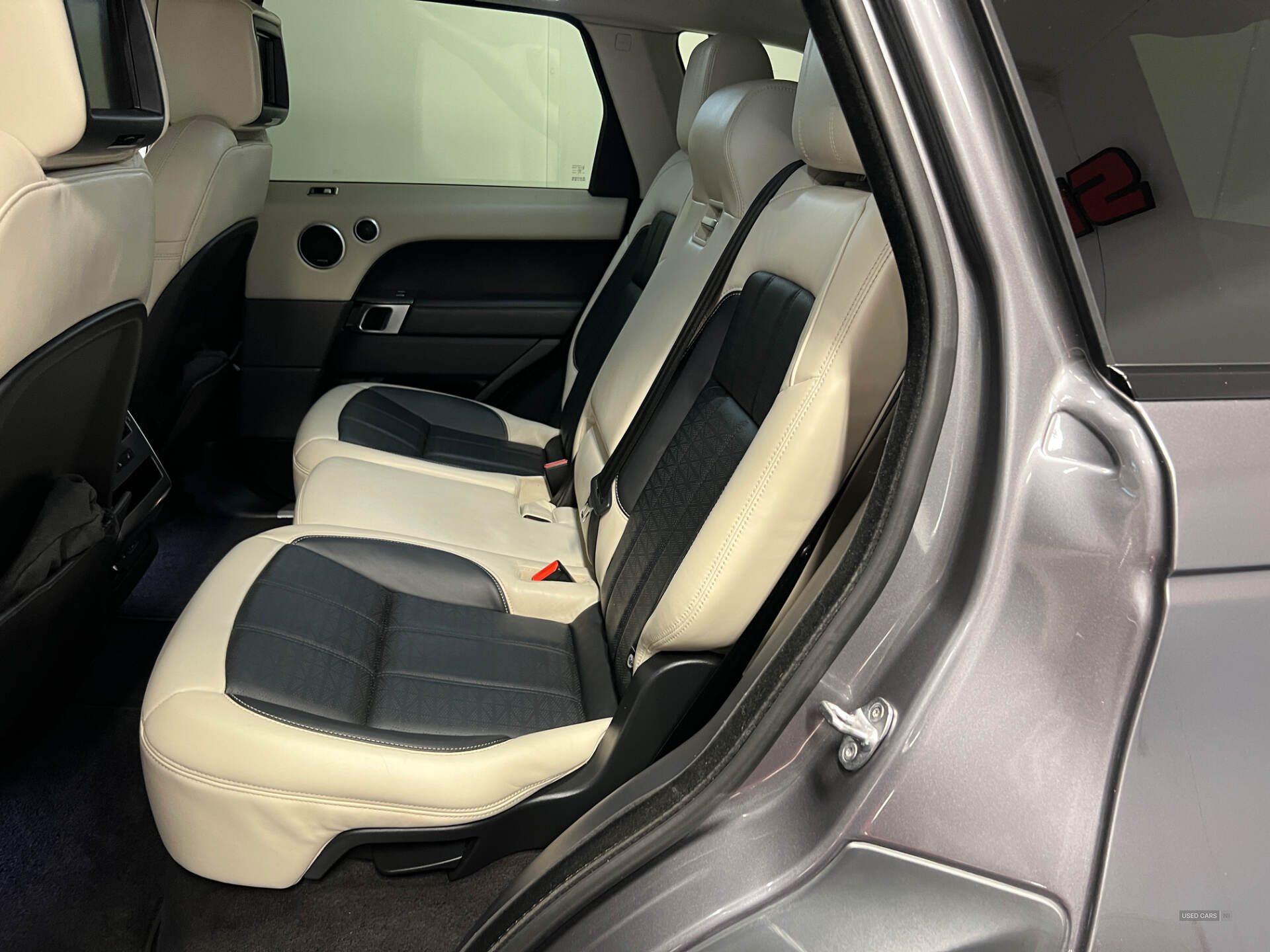 Land Rover Range Rover Sport DIESEL ESTATE in Antrim