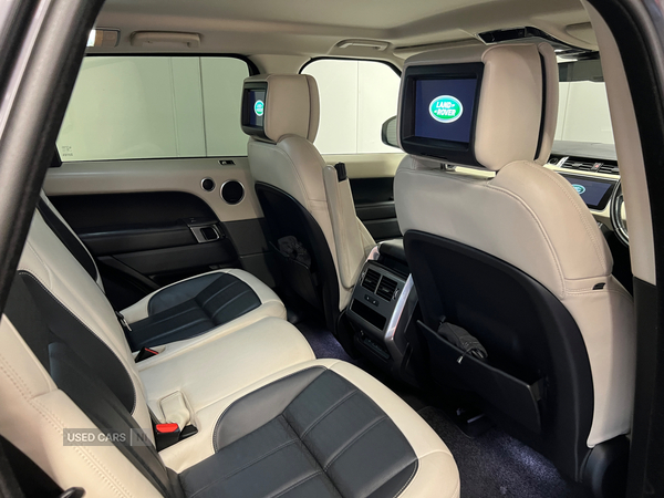 Land Rover Range Rover Sport DIESEL ESTATE in Antrim
