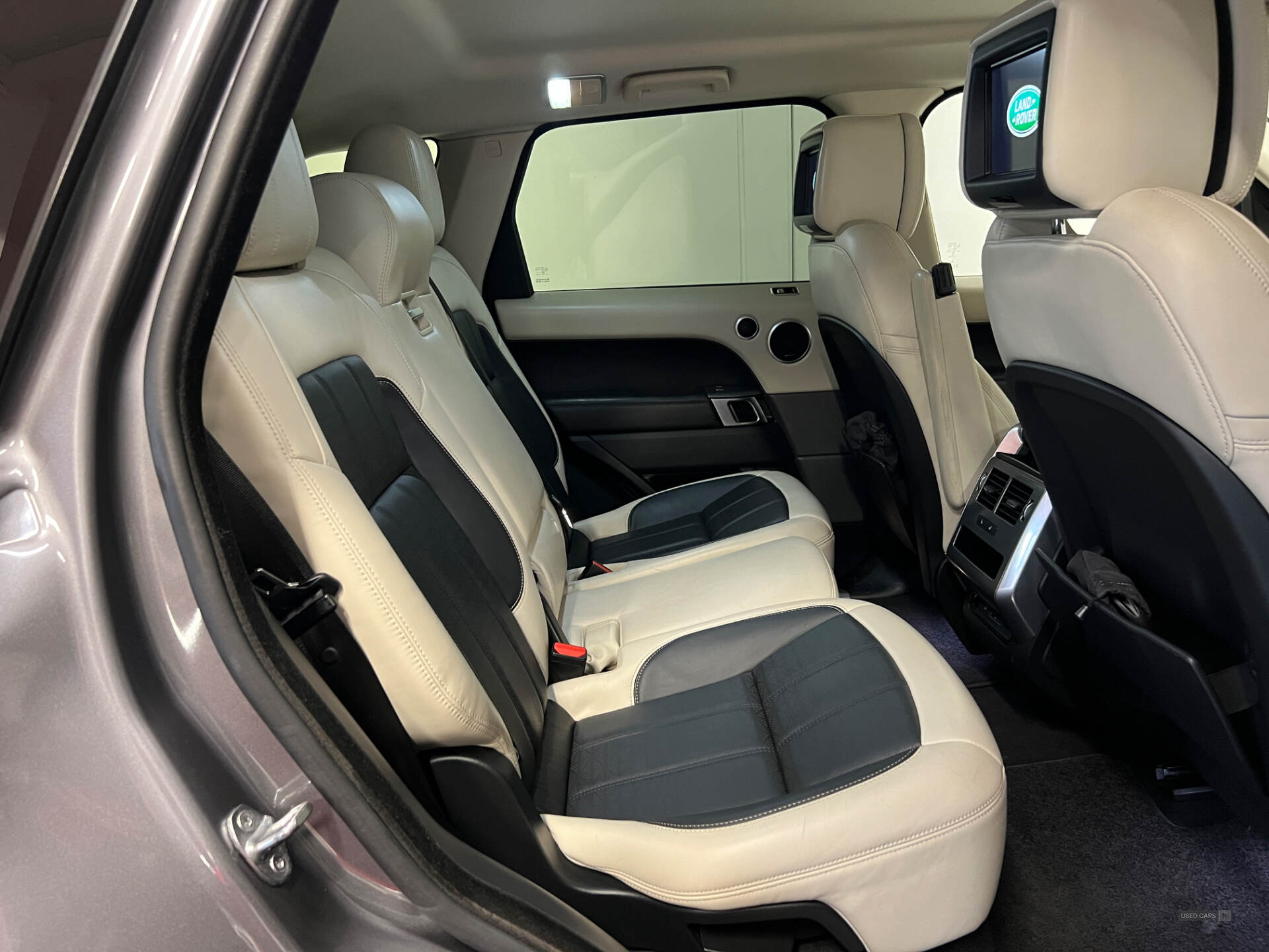 Land Rover Range Rover Sport DIESEL ESTATE in Antrim