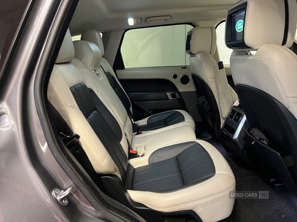 Land Rover Range Rover Sport DIESEL ESTATE in Antrim