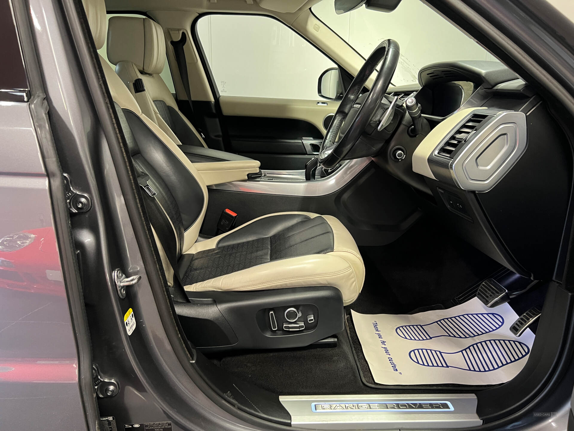 Land Rover Range Rover Sport DIESEL ESTATE in Antrim