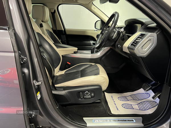 Land Rover Range Rover Sport DIESEL ESTATE in Antrim