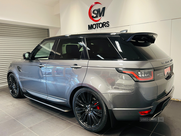 Land Rover Range Rover Sport DIESEL ESTATE in Antrim